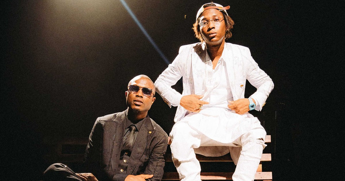Vector & Bella Shmurda releases single 'If They Are Real' - Vimarsana News
