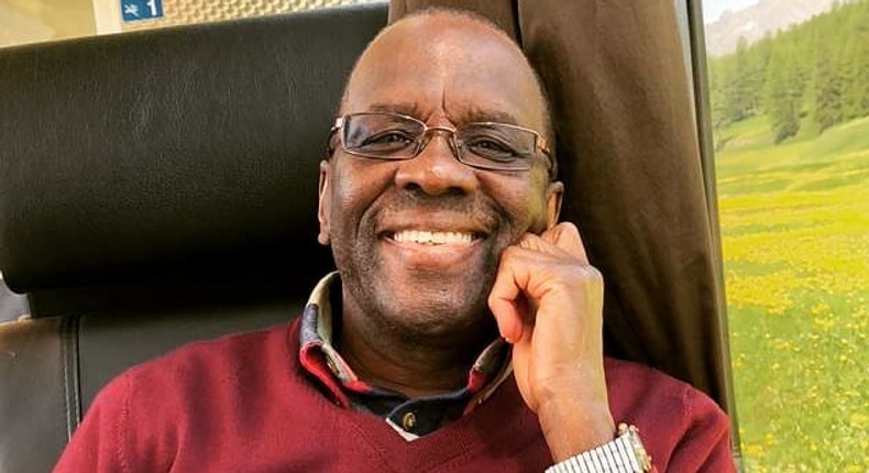 Former CJ Willy Mutunga explains why he will never want to be President of Kenya