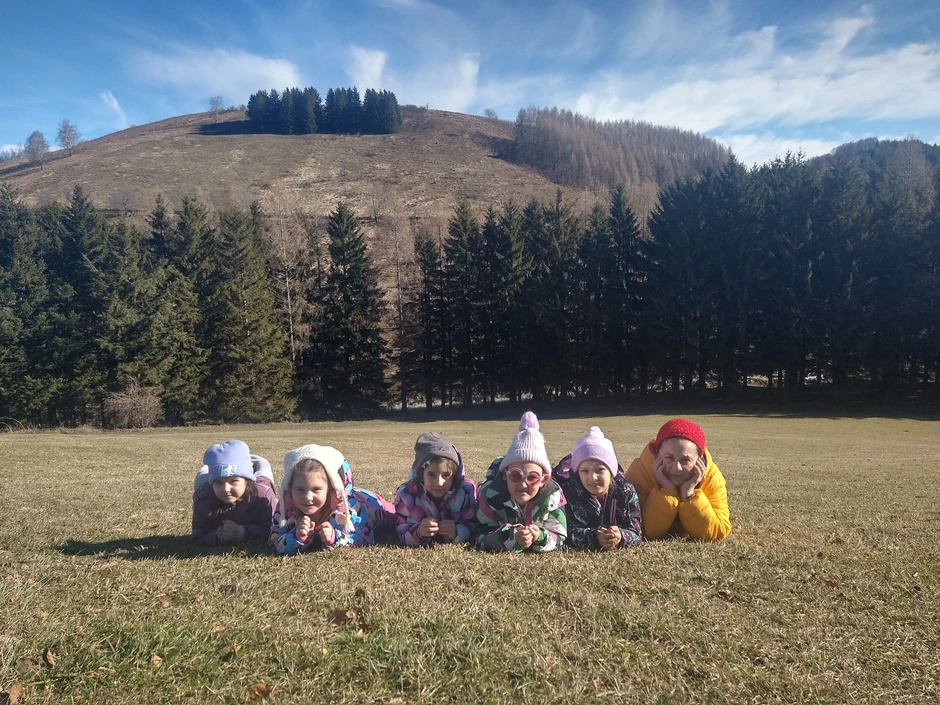 Deca sa vaspitačima često borave u prirodi