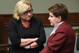 Beata Szydło Beata Kempa