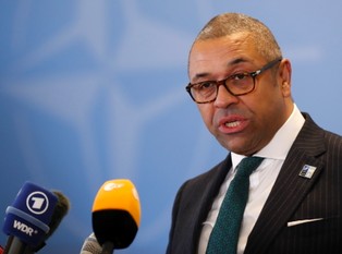 Patrioty trafią na Ukrainę? Szef brytyjskiego MSZ dla DGP