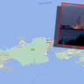 Ukraińcy ostrzelali port i stocznię na Krymie