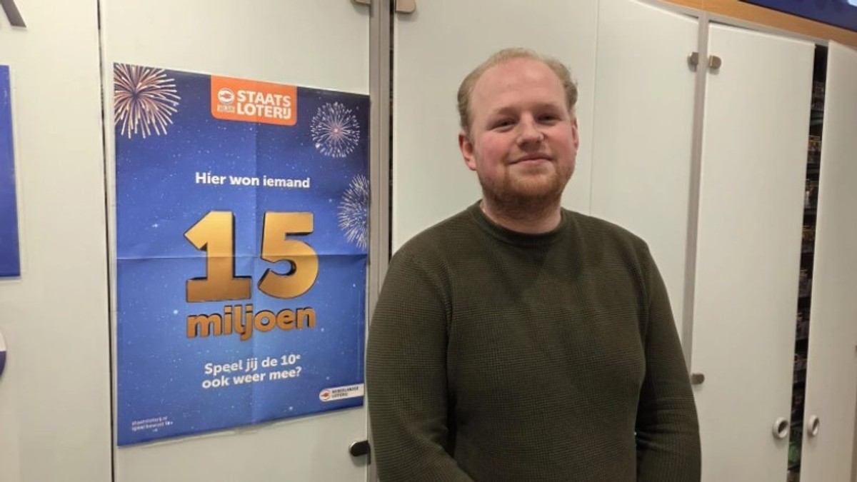 Vlasnik bara u kom je kupljen pobednički listić