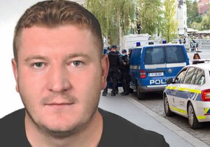 Osumnjičeni za ubistvo u Sloveniji 