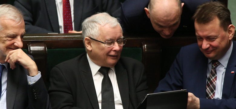 Na początek nielegalne firmy bukmacherskie. Jak daleko może posunąć się PiS w blokowaniu stron internetowych?