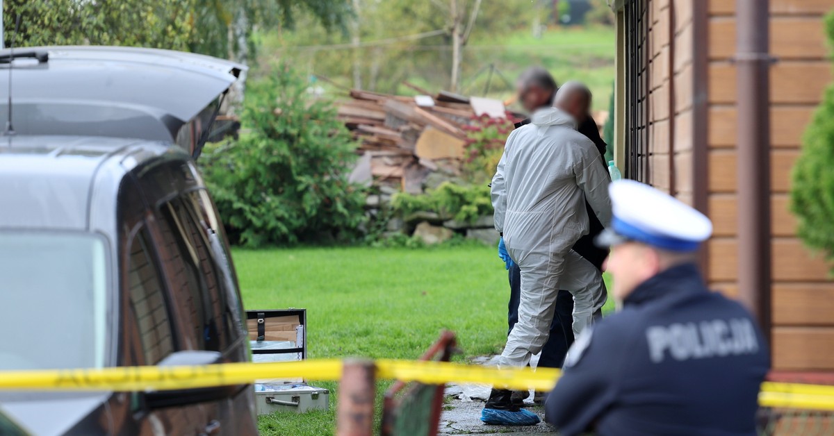 Barcice Górne: 25-letni podejrzany o zamordowanie kobiety i dwóch mężczyzn [NOWE FAKTY]