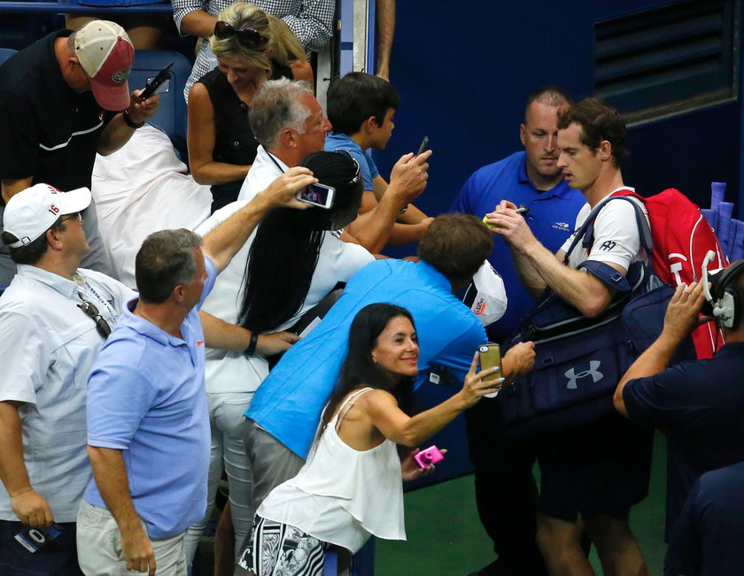 US Open: Andy Murray - Kei Nishikori 6:1, 4:6, 6:4, 1:6, 5:7