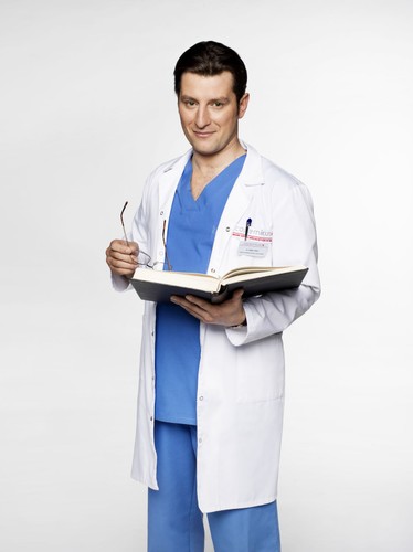 Lekarze - Wojciech Zieliński