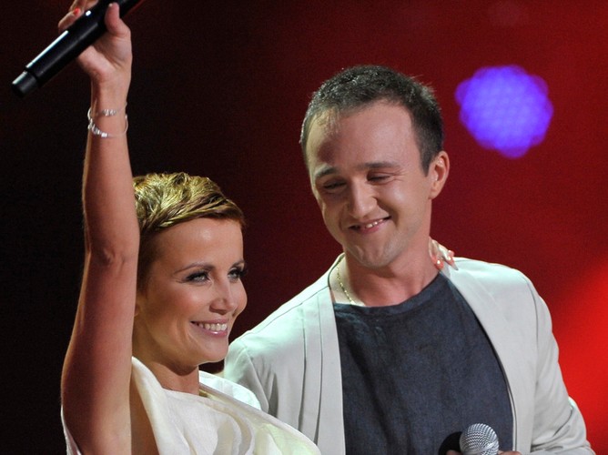 Katarzyna Zielińska i Chłopacy