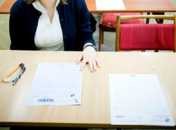 Zaczęły się poprawkowe egzaminy maturalne