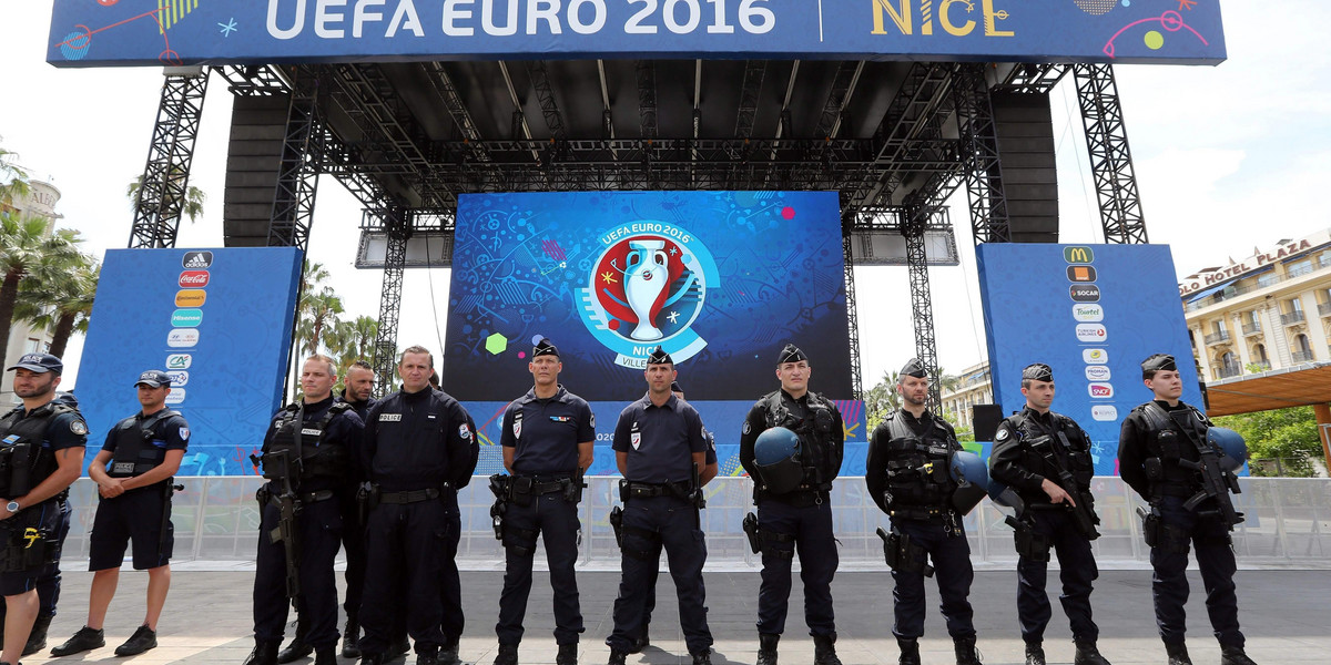 Były antyterrorysta ocenia stan zabezpieczenia Polaków na Euro 2016