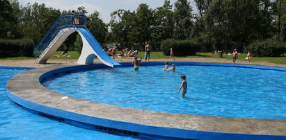 Otworzą basen w parku Kasprowicza