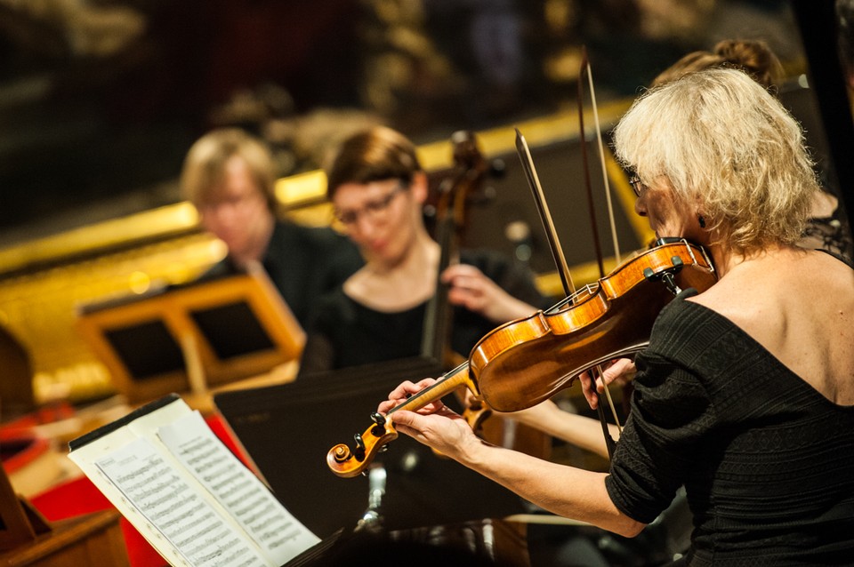 Festiwal im. G.G. Gorczyckiego: Capella Cracoviensis w Sukiennicach