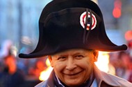 Jarosław Kaczyński jak Napoleon 