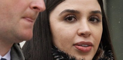 Żona "El Chapo" z kamienną miną słuchała o gwałceniu dziewczynek przez męża. Teraz sama przyznała się do strasznych czynów