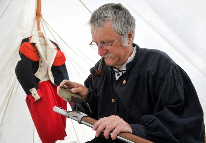 Przygotowania do bitwy