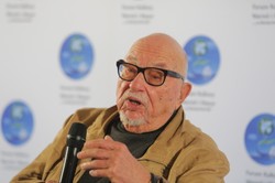 Benefis Jerzego Hoffmana z okazji 90 urodzin. "Spełniłem zawodowe marzenie"