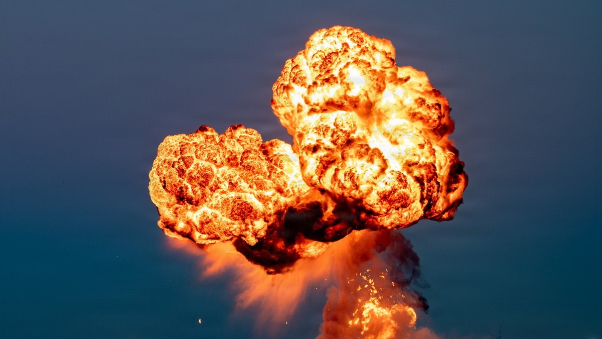 Vežbe američke vojske u bazi Al Udeid u Kataru