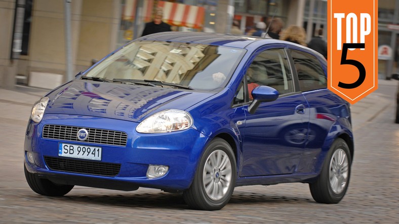 Dobre tanie auto