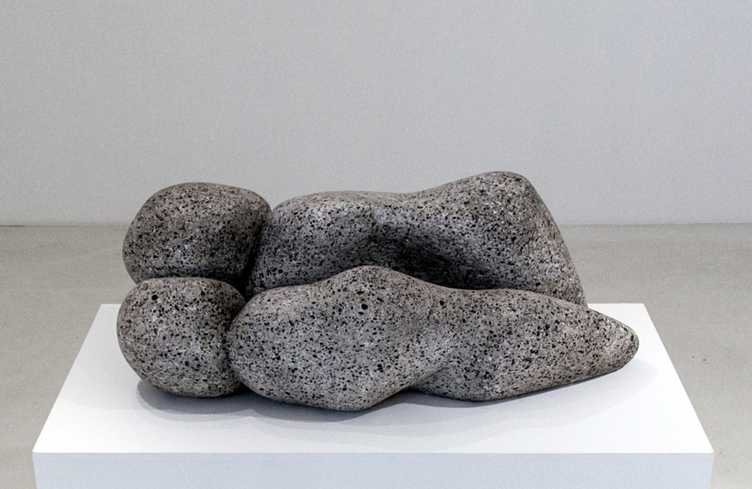 Olga Jančić, Skulptura 1, 1960.