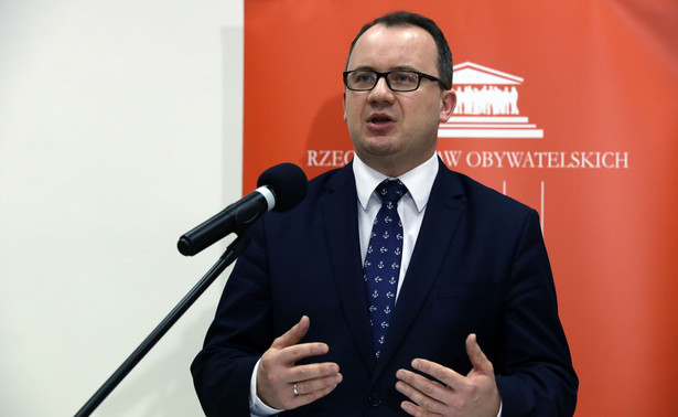 Błaszczak i Szydło atakują Bodnara. "Nie słyszałam, żeby stawał po stronie prawicy". RPO odpowiada