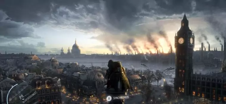 Kolejny Assassin’s Creed zabierze nas do wiktoriańskiego Londynu już jesienią 2015