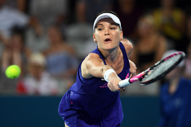 WTA w Sydney: Radwańska łatwo rozprawiła się ze Strycovą i awansowała do finału