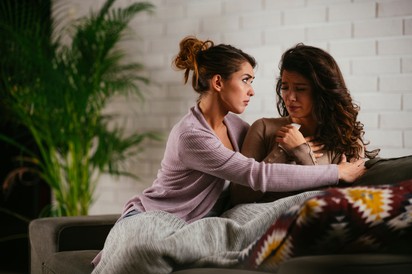 Ismer depresszióban szenvedőt? Nem mindegy, hogyan viselkedik vele!