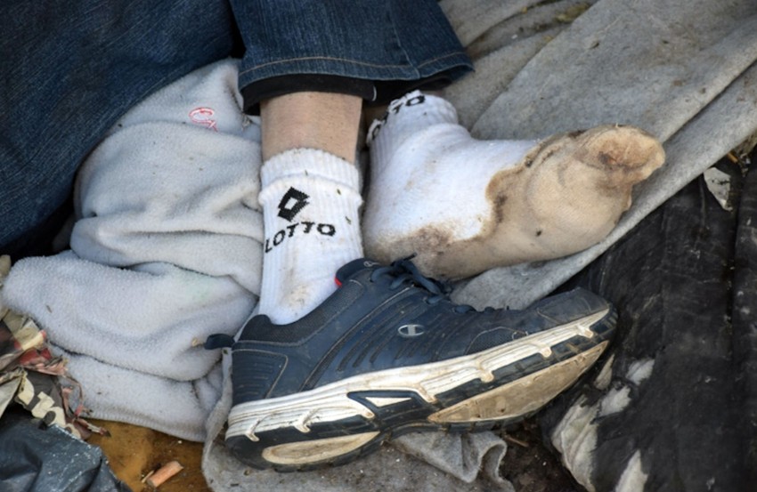 Tela nepoznatih muškaraca u Zagrebu