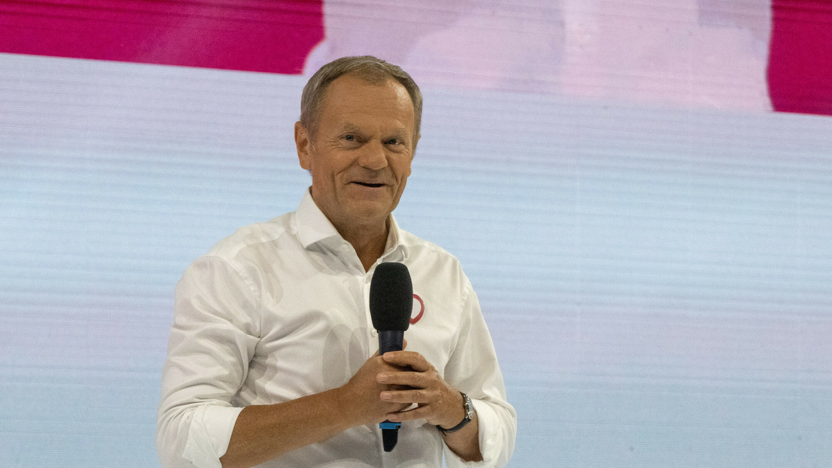 Donald Tusk: Polki odzyskają godność, szczęście i swoje miejsce
