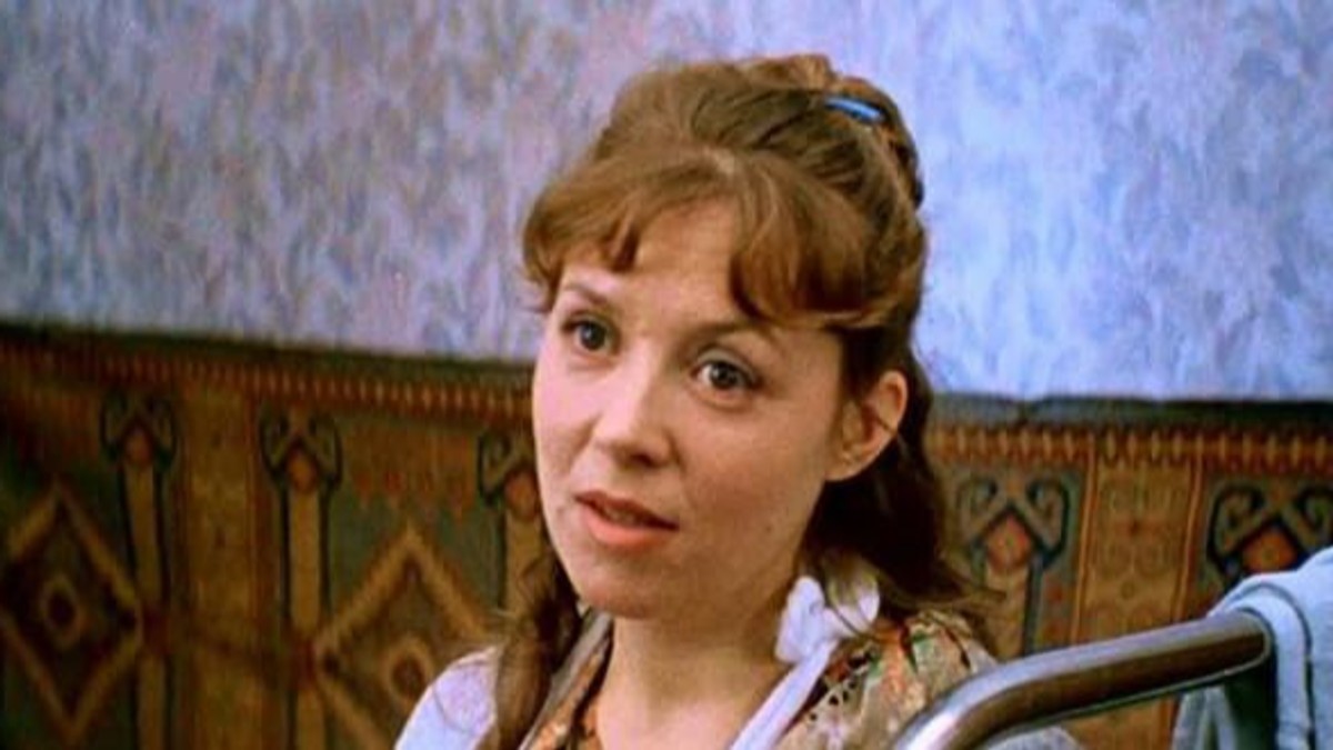 Svetlana Karpinskaja
