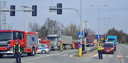 Tragiczny wypadek w Ustroniu. Cztery pojazdy, jedna ofiara