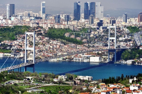 U Istanbulu otvorena jedna od najdužih metro linija na svetu: Evo koliko je koštala (VIDEO)