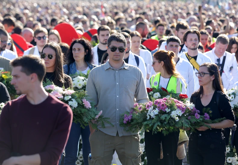 Godišnjica pada nadstrešnice