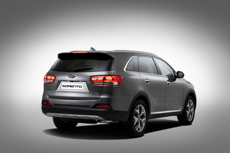Kia sorento