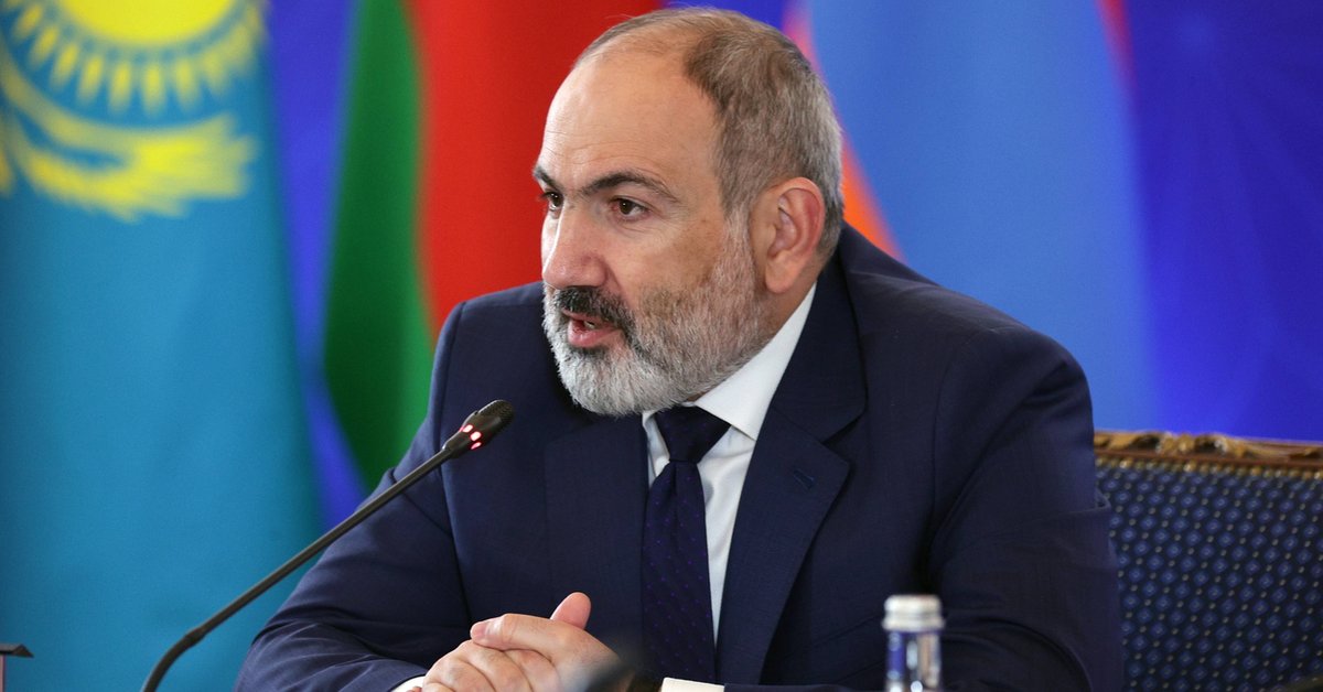 Armenia puede considerar a Nagorno-Karabaj como parte de Azerbaiyán.  Él pone una condición