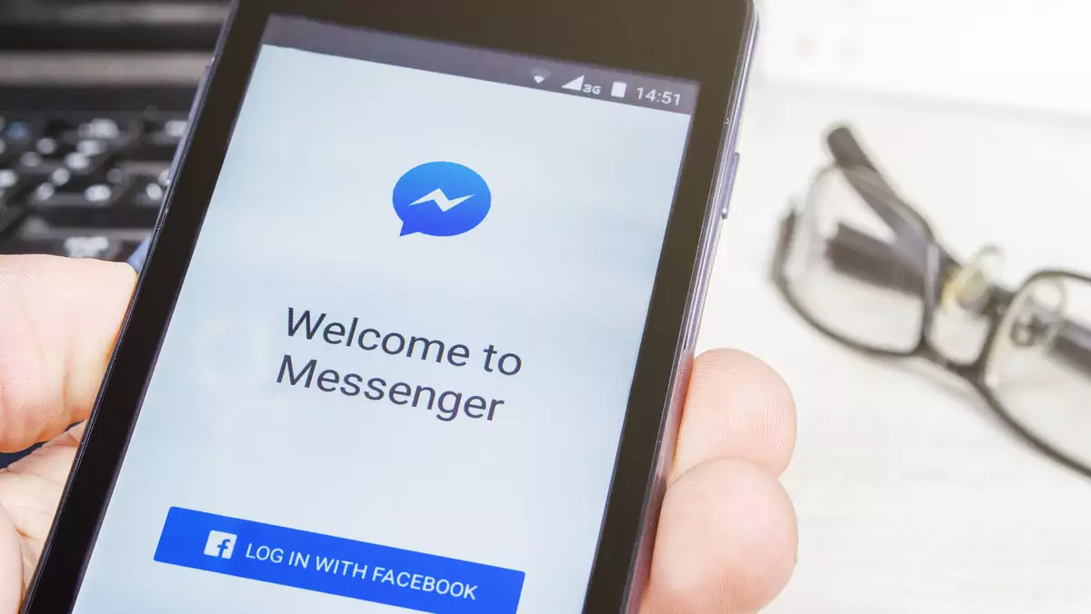 Messenger może usuwać starsze wiadomości