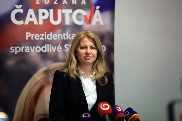 Zuzana Čaputová - (CC BY-SA 4.0) - fot. Slavomír Frešo