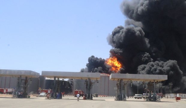 Napad na Port Sudan, 6. maj 2025.