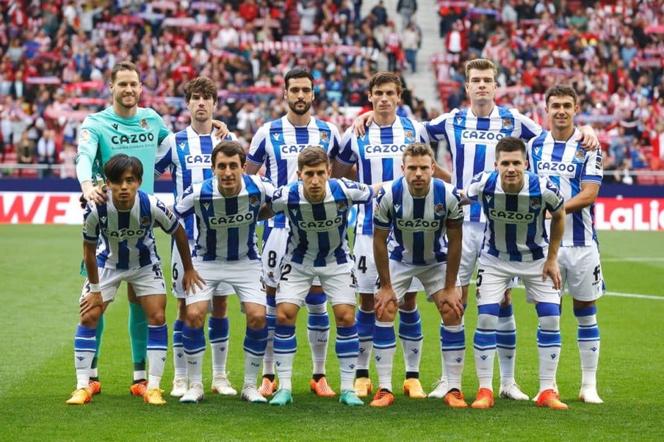 Real Sociedad