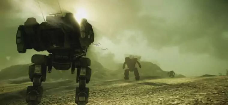 Trailer Jennera z MechWarrior Online