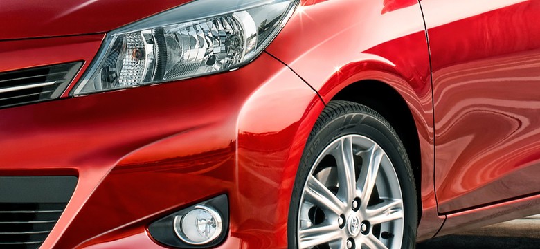 Toyota ujawniła nowy model!