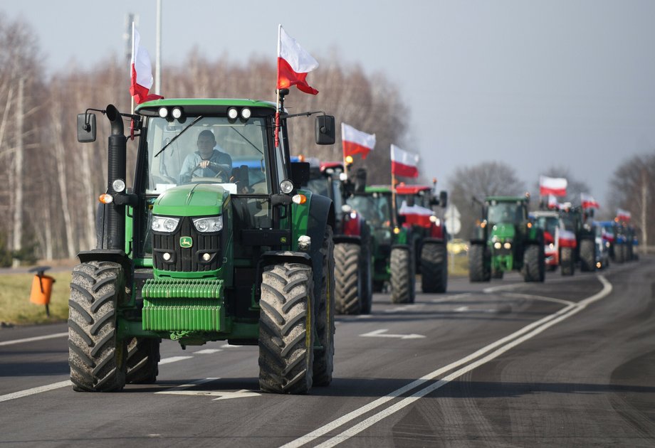 Rolnicy zapowiadają kolejne protesty.