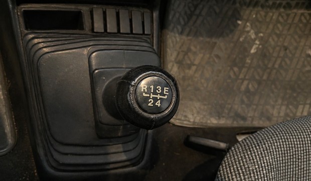 Menjač sa "E" oznakom