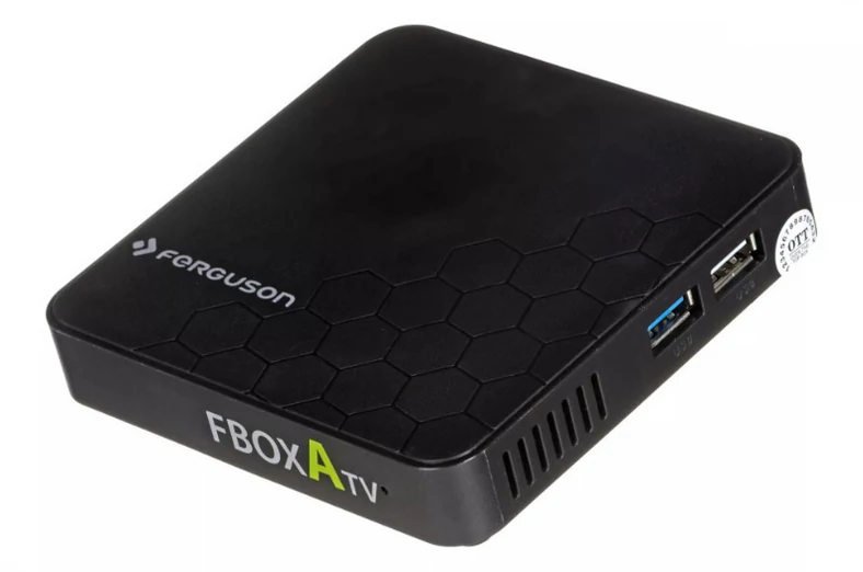 Ferguson Fbox ATV - 2