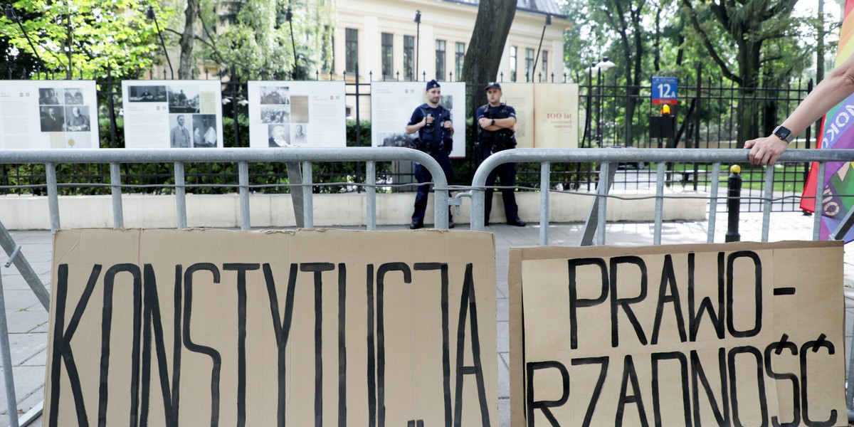 Zdaniem przedsiębiorców z Północnej Izby Gospodarczej orzeczenie TK to "gospodarczy sabotaż".