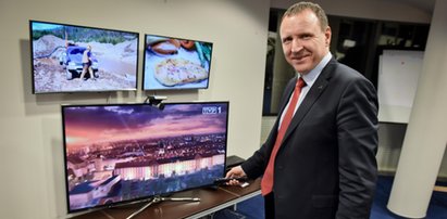 Kurski zadowolony z siebie. Udzielił pysznego wywiadu