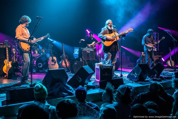 9. Leftover Salmon w The Neptune Theatre w Seattle - za bilet trzeba zapłacić średnio 200,20 dol.