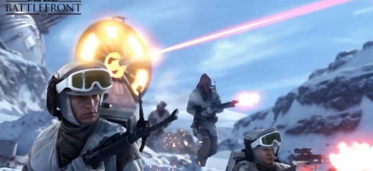 DICE pracuje nad nowościami dla trybu offline w Star Wars: Battlefront