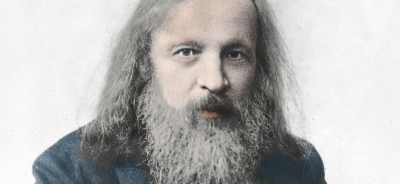 Dmitrij Mendelejew. Kim był?